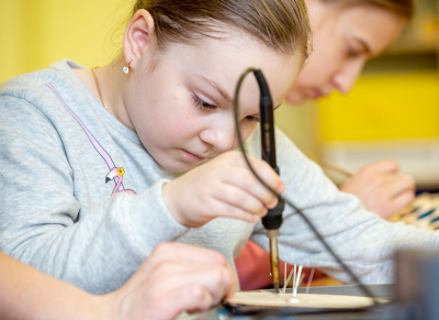 Создание умных устройств.