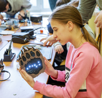 Создание умных устройств.