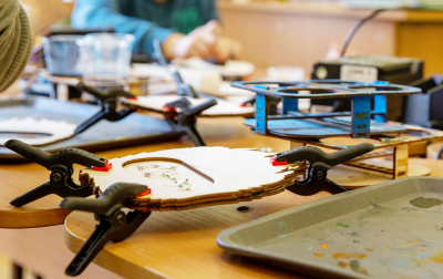 Создание умных устройств.