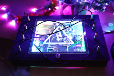 Космический выпускной. 