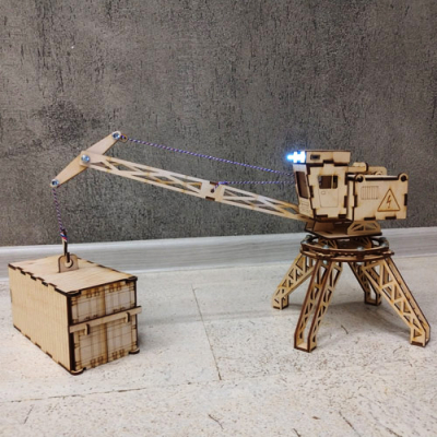 Я Инженер: Механика.