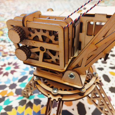 Я Инженер: Механика.