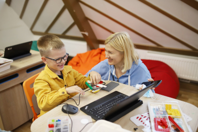 Робототехника в Котельниках.