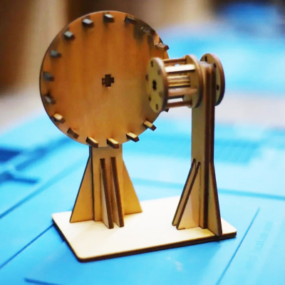 Я Инженер: Механика.