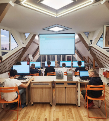 Создание умных устройств.