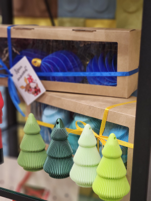 Подарки. Подарок на новый год. Елочные игрушки. Необычные елочные игрушки.