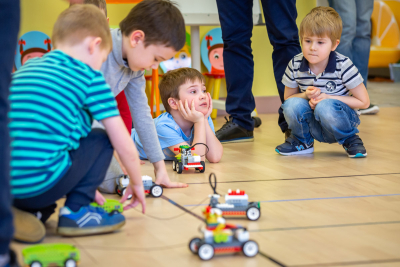 Робототехника в Котельниках.