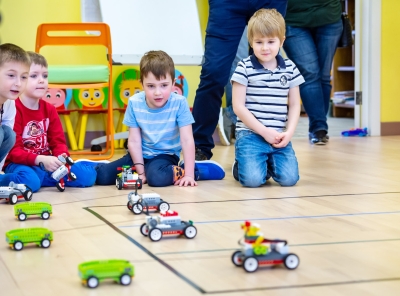 Робототехника в Котельниках.