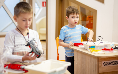 Робототехника в Котельниках.