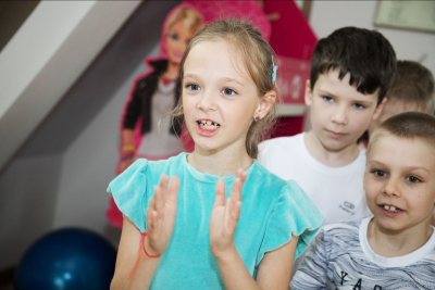 Организация детского праздника и дня рождения. Поиск пиньяты.