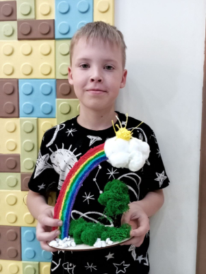 Арт объекты. Занятия для детей.