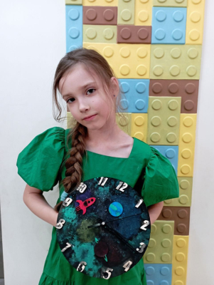 Арт объекты. Занятия для детей.