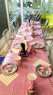 Проведение и организация детских праздников, выпускных, дня рождения. Чаепитие. Сладкий стол.