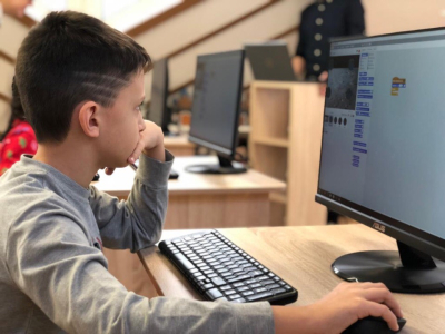 Мы в IT - обучение программированию, создание сайтов, зд моделирование.