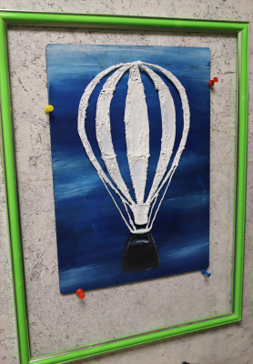 Арт объекты. Занятия для детей.