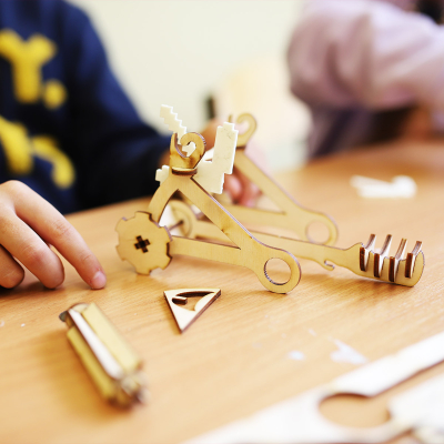 Я Инженер: Механика.