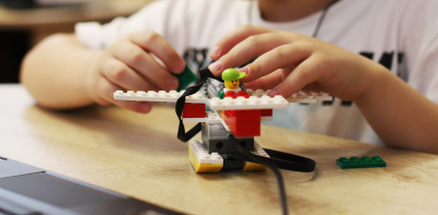 Робототехника в Котельниках.