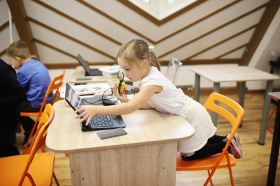 Робототехника в Котельниках.