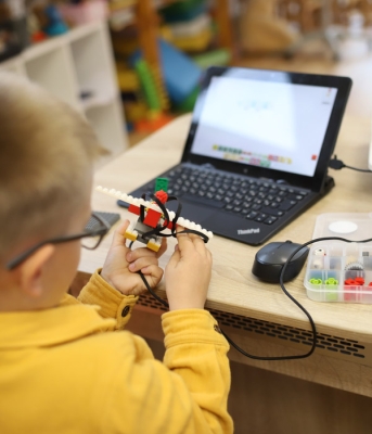 Робототехника в Котельниках.