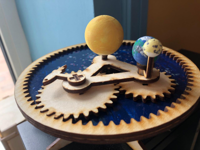 Я Инженер: Механика.