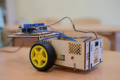 Программист Робототехник. Электроника. Ардуино.