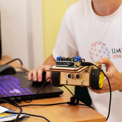 Программист Робототехник. Электроника. Ардуино.