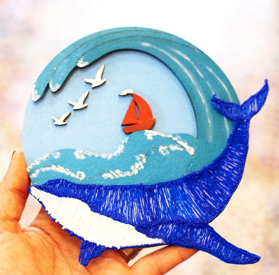 Мастер-класс 3д ручка.