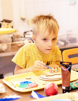 Мастер-класс 3д ручка.