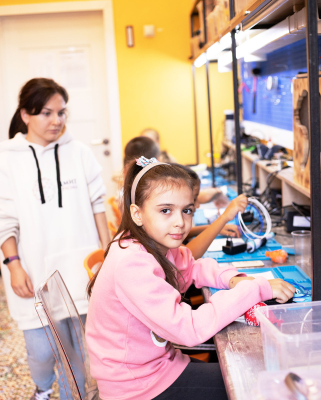 Мастер-класс 3д ручка.