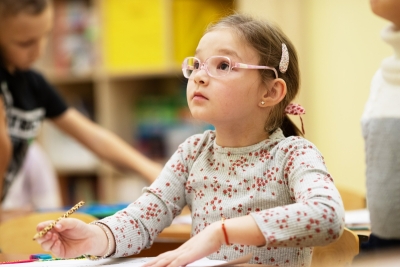 Подготовка к школе. Чтение, математика, адаптация к школе.