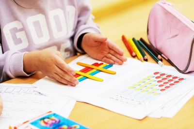 Подготовка к школе. Чтение, математика, адаптация к школе.