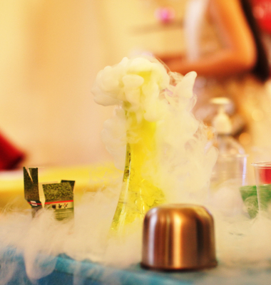 Шоу программы для детского праздника и дня рождения. Химическое шоу.