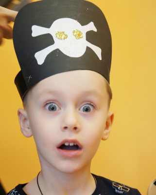 Индивидуальный мастер-класс на праздник для ребенка.