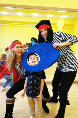 Организация детского праздника и дня рождения. Аниматоры.