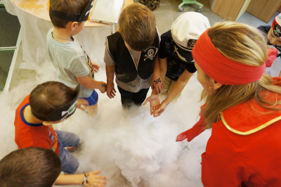 Организация детского праздника и дня рождения. Аниматоры.