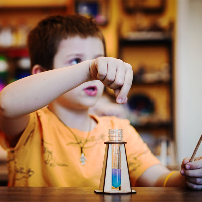 Космический выпускной. 