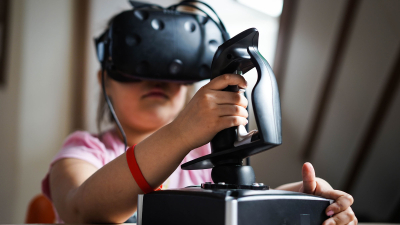 Космический выпускной. 