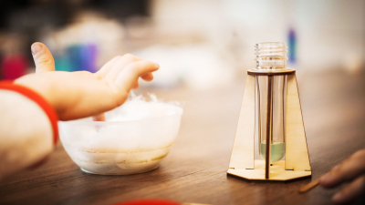 Шоу программы для детского праздника и дня рождения. Химическое шоу.