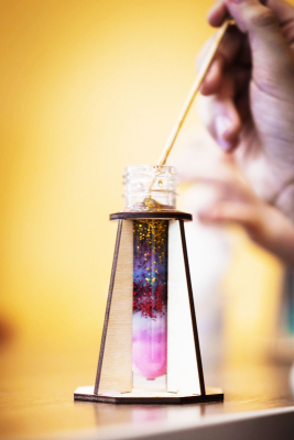 Шоу программы для детского праздника и дня рождения. Химическое шоу.