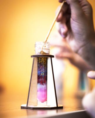 Космический выпускной. 