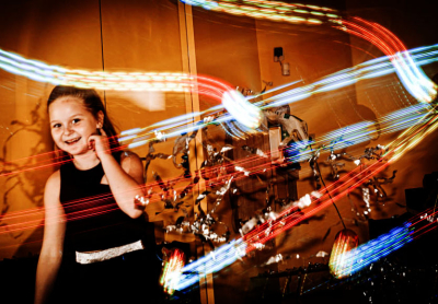 Шоу программы для детского праздника и дня рождения. Бумажная дискотека.