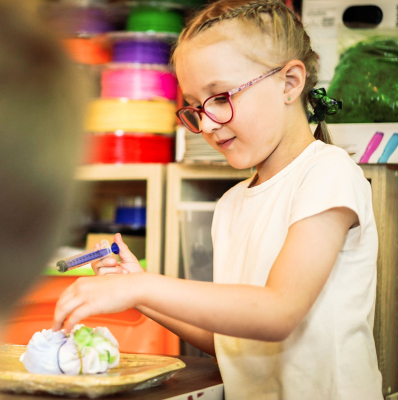 Мастер-класс футболка Тай Дай.