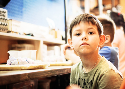 Мастер-класс футболка Тай Дай.