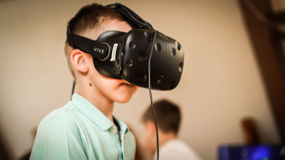 Шоу программы для детского праздника и дня рождения. Виртуальная реальность. VR.