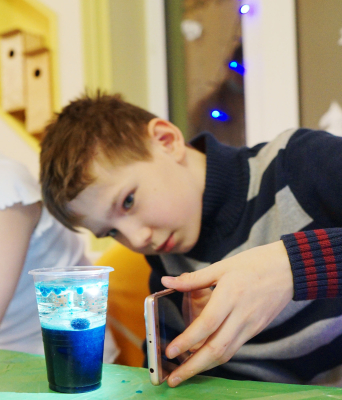 Шоу программы для детского праздника и дня рождения. Химическое шоу.