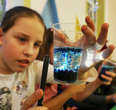 Шоу программы для детского праздника и дня рождения. Химическое шоу.