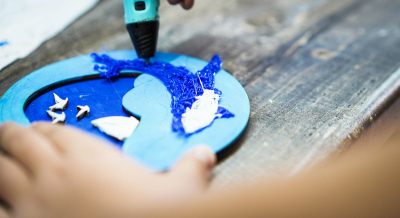 Мастер-класс 3д ручка.