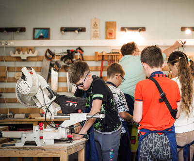 Летний городской дневной лагерь Котельники.