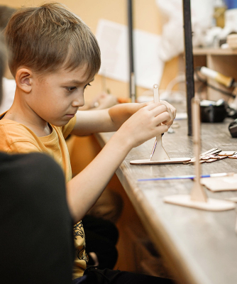 Летний городской дневной лагерь Котельники.