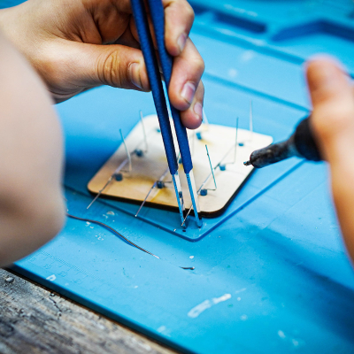 Создание умных устройств.